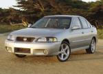 Nissan Sentra SE-R 2002 года